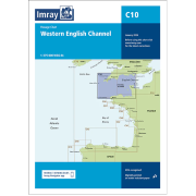 C10 Western English Channel Passage Chart